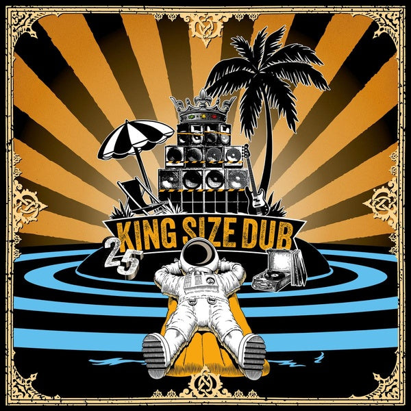 Va | King Size Dub 25 - CD