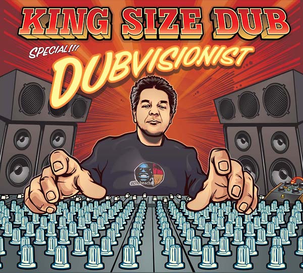 Va | King Size Dub Special - Dubvisionist - CD