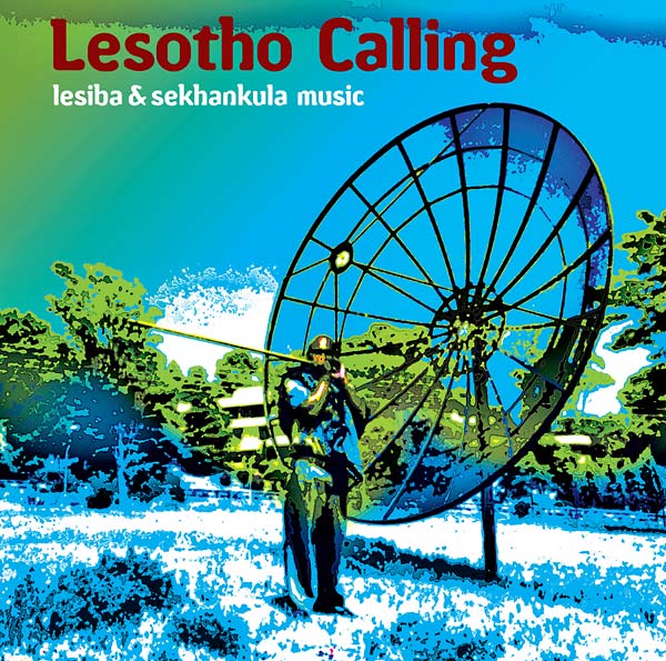 Va | Lesotho Calling: Lesiba & Sekhankula Music - CD