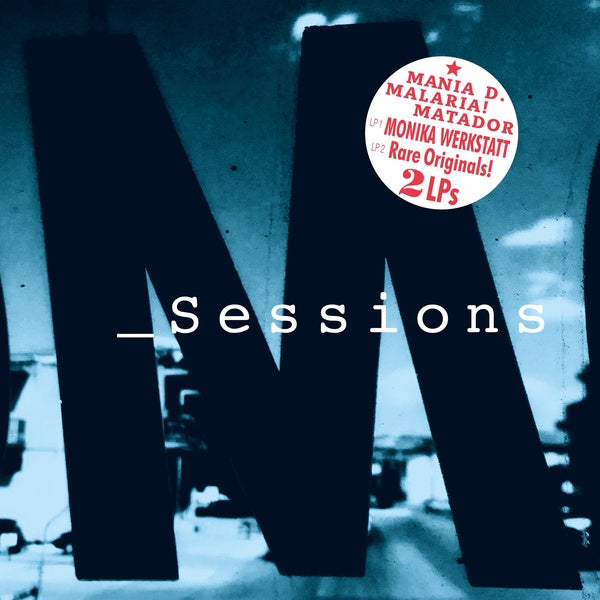 Va | M Sessions - CD