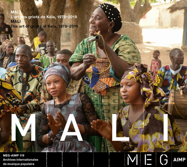 Va | Mali. The art of griots from Kela, 1978-2019 - CD