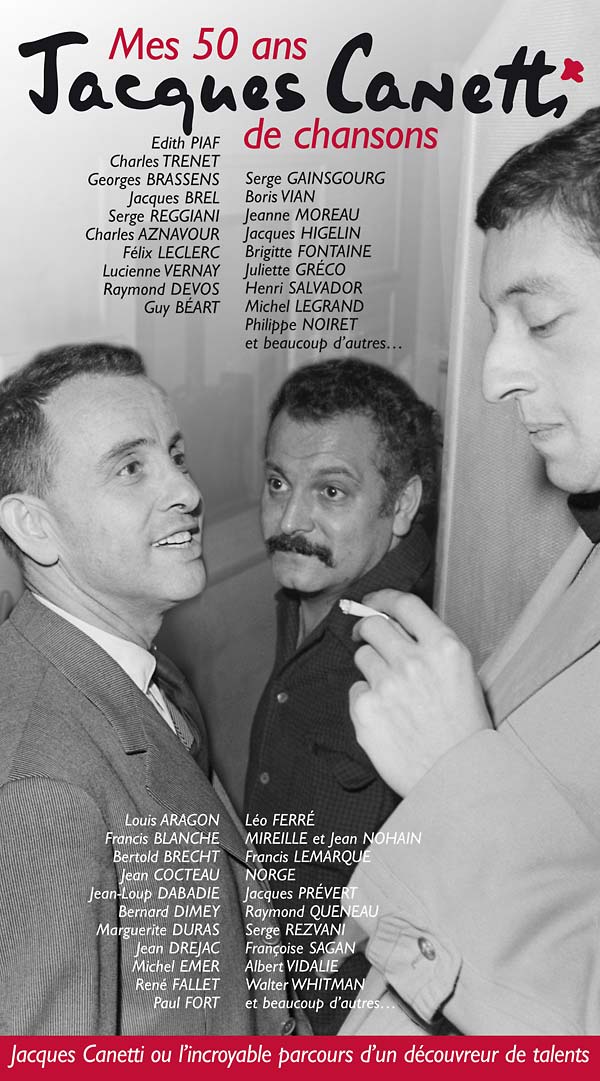Va | Mes 50 Ans de Chansons - CD