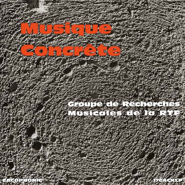 Va | Musique Concrete - Vinyl