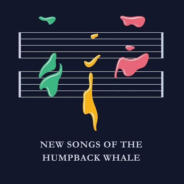 Va | New Songs of the Humpback Whale - CD