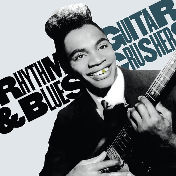 Va | Rhythm & Blues Guitar Crushers Vol. 1 - Vinyl
