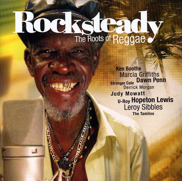 Va | Rocksteady: The Roots Of Reggae - CD