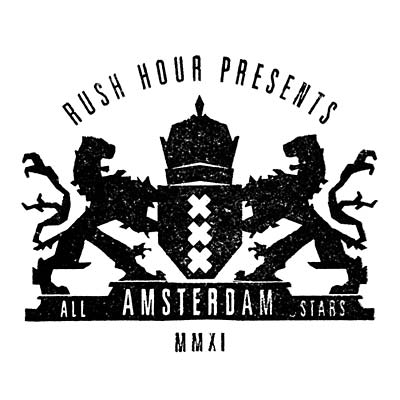 Va | Rush Hour Presents - Amsterdam All Stars - CD