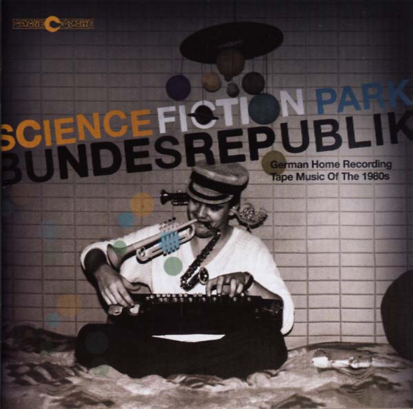 Va | Science Fiction Park Bundesrepublik - CD