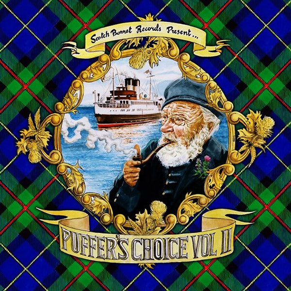 Va | Scotch Bonnet Presents: Puffer's Choice Vol. II - CD