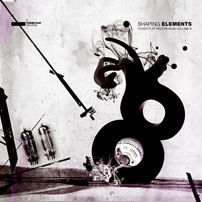 Va | Shaping Elements: Poker Flat Recordings Volume 8 - CD