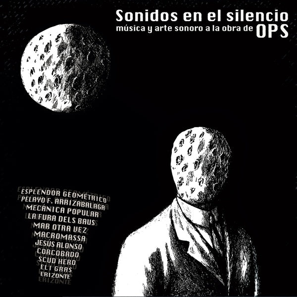 Va | Sonidos En El Silencio: Musica Y Arte Sonoro A La Obra De Ops - Vinyl
