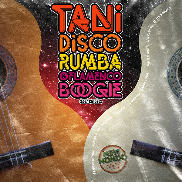 Va | Tani: Disco Rumba & Flamenco Boogie, 1976-1979 - CD