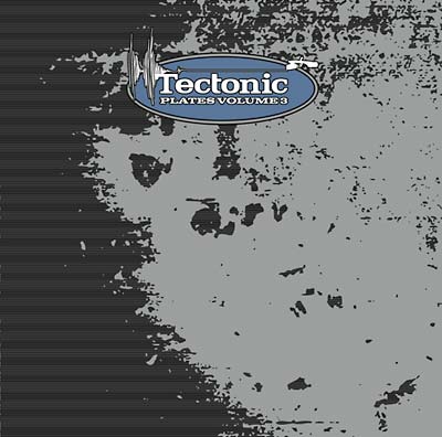 Va | Tectonic Plates Volume 3 - CD