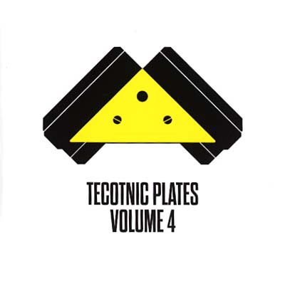 Va | Tectonic Plates Volume 4 - CD