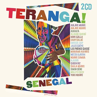 Va | Teranga! Senegal - CD