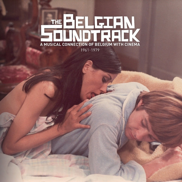 Va | The Belgian Soundtrack: A Musical Connection of Belgium with Cinema (1961-1979) - CD