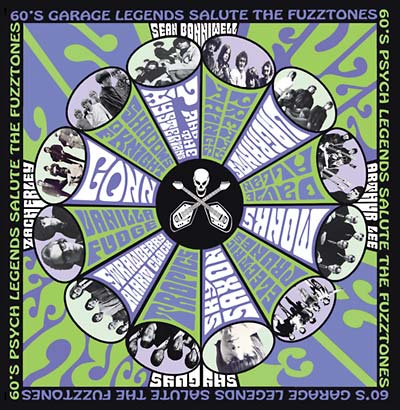 Va | The Fuzztones: In Fuzz We Trust - CD