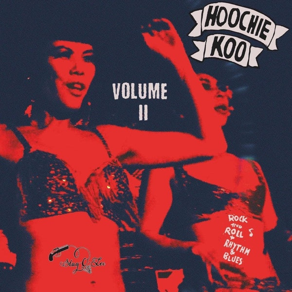 Va | The Hoochie Koo Volume II - Vinyl