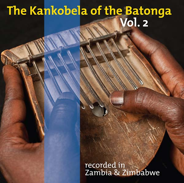Va | The Kankobela of the Batonga Vol. 2: Recorded in Zambia & Zimbabwe - CD