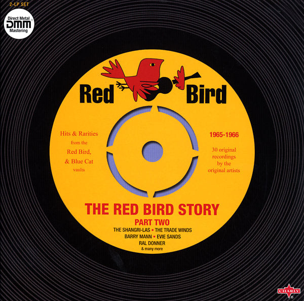 Va | The Red Bird Story Vol. 2 - Vinyl