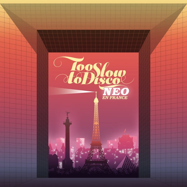 Va | Too Slow To Disco NEO - En France - CD