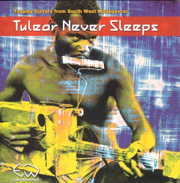 Va | Tulear Never Sleeps - CD