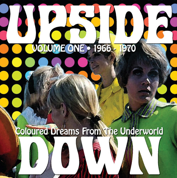 Va | Upside Down Volume One 1966-1970: Coloured Dreams from the Underworld - Vinyl
