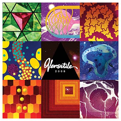 Va | Versatile 2008 - CD