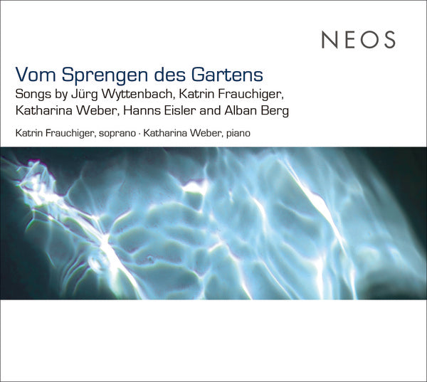 Va | Vom Sprengen des Gartens - CD