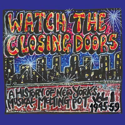 Va | Watch The Closing Doors - CD