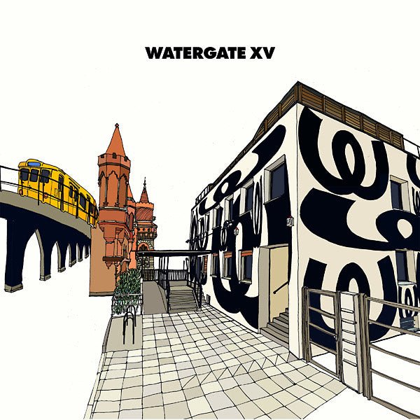 Va | Watergate XV - CD