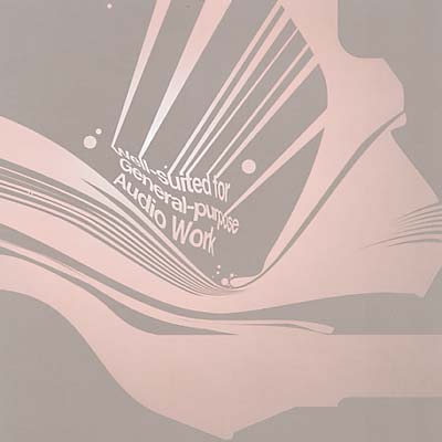 Va | Well-Suited For General-Purpose Audio Work - CD