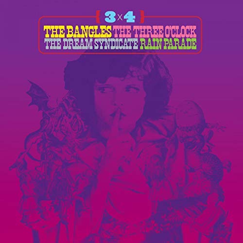 Various Artists | 3 X 4 - CD