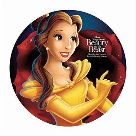 Various Artists | Beauty and the Beast (Songs From the Motion Picture) (Picture Disc Vinyl) - Vinyl