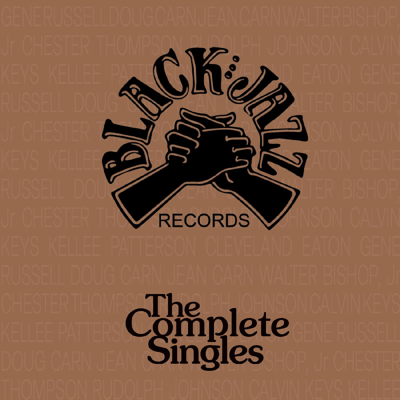 Various Artists | Black Jazz Records--The Complete Singles - CD