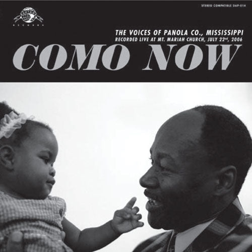Various Artists | Como Now: The Voices of Panola Co., Mississippi - CD