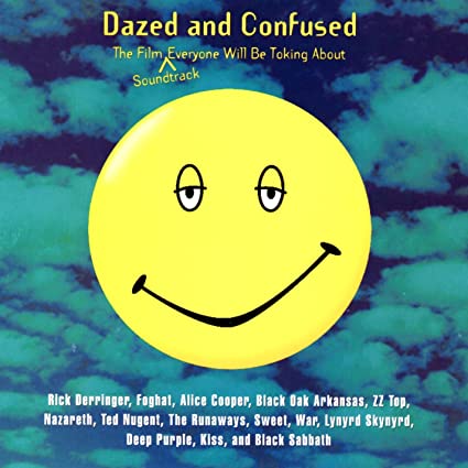 Various Artists | Dazed and Confused (Original Soundtrack) - CD