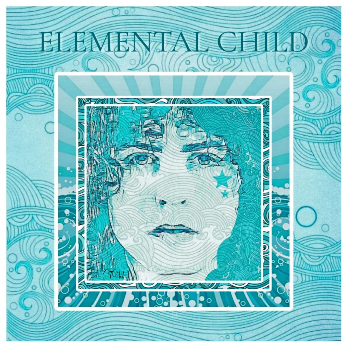Various Artists | Elemental Child:The Words and Music of Marc Bolan - CD