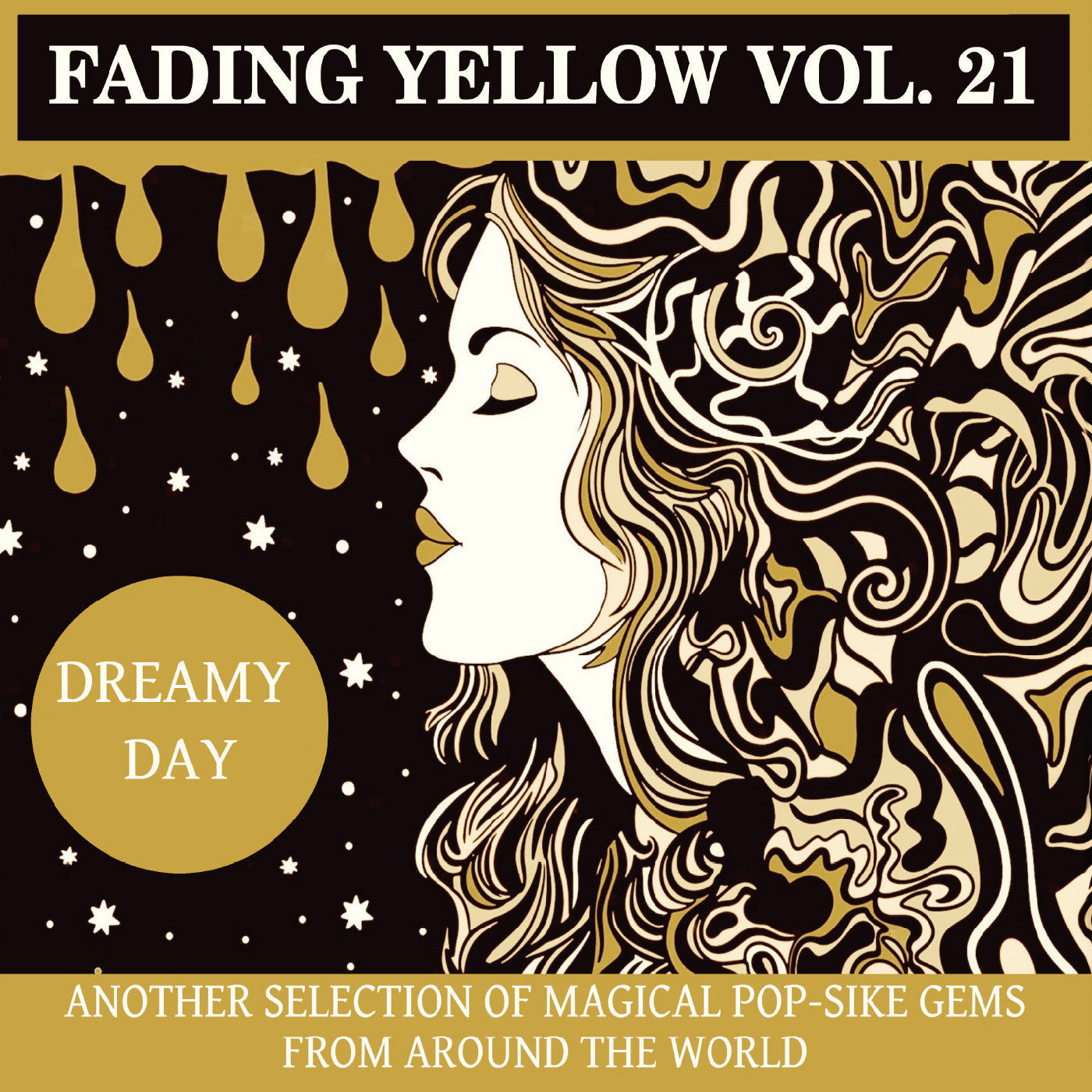 Various Artists | Fading Yellow Vol 21 - CD