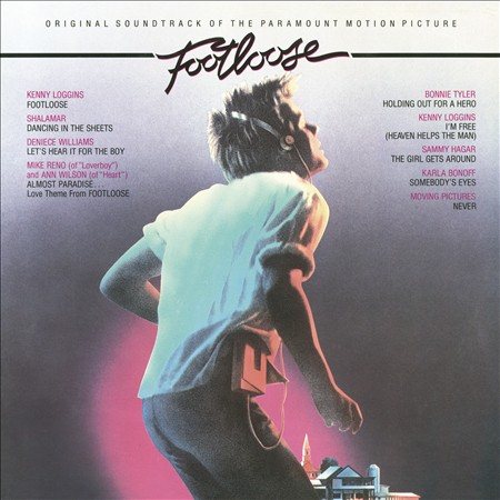 Various Artists | Footloose (Original Soundtrack) - Vinyl