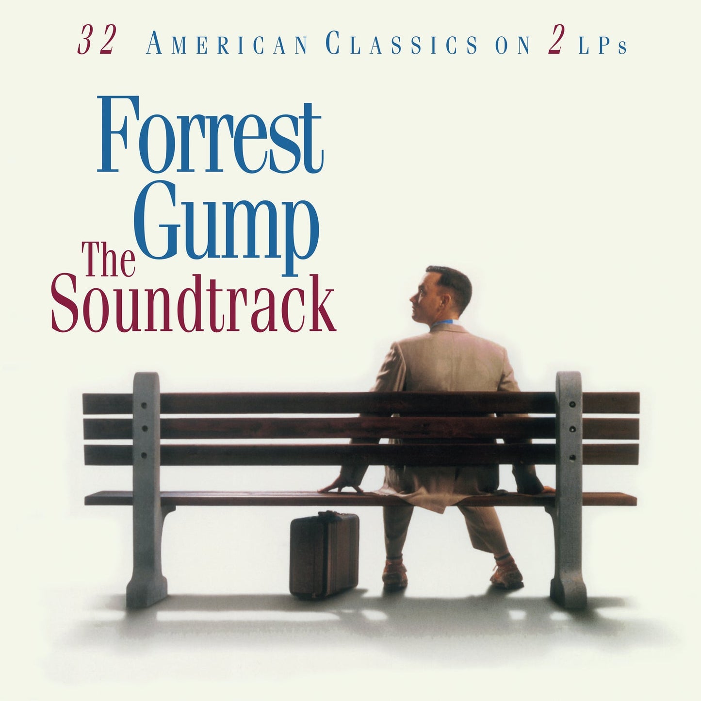 Various Artists | Forrest Gump: The Soundtrack (Original Soundtrack) (2 Lp's) - Vinyl