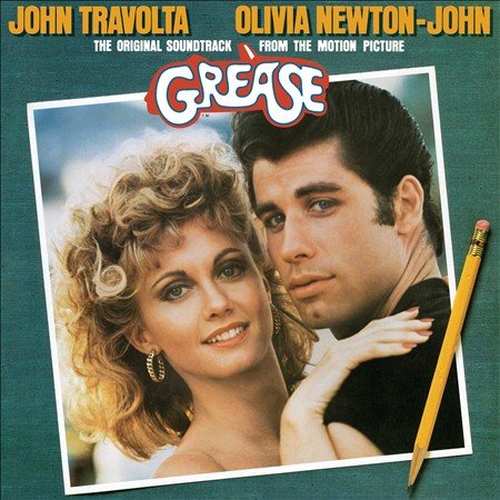 Various Artists | Grease (Original Motion Picture Soundtrack) (2 Lp's) - Vinyl