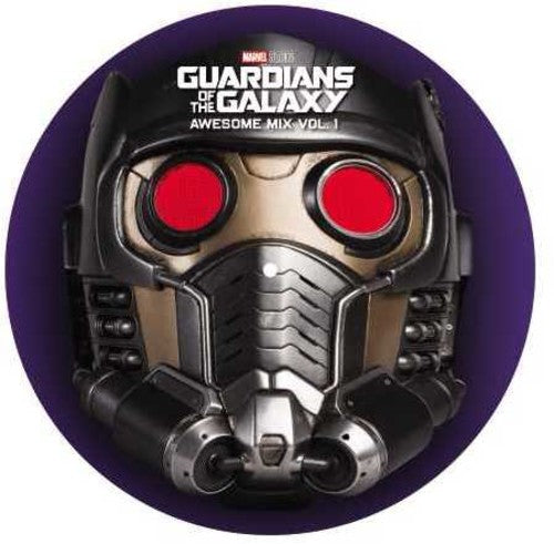 Various Artists | Guardians of the Galaxy: Awesome Mix Vol. 1 (Original Soundtrack) (Picture Disc Vinyl) - Vinyl