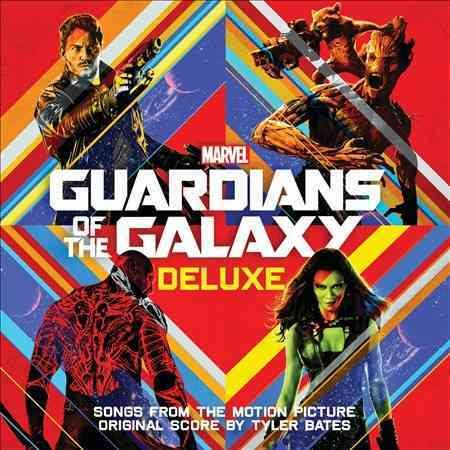 Various Artists | Guardians of the Galaxy (Songs From the Motion Picture) (Deluxe Edition) (2 Lp's) - Vinyl