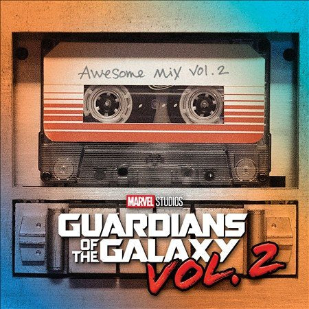 Various Artists | Guardians of the Galaxy, Vol. 2: Awesome Mix Vol. 2 - CD