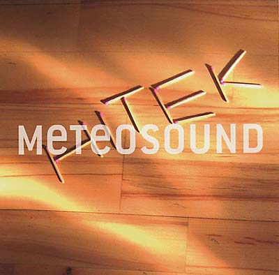 Various Artists | Hitek By Meteosound - CD