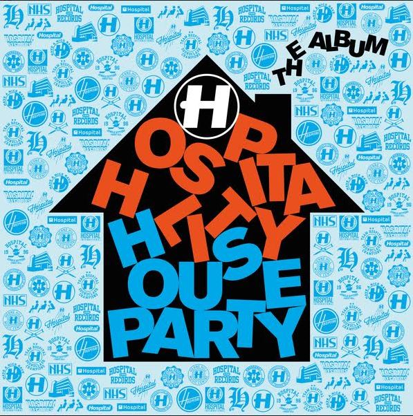 Various Artists | Hospitality House Party - CD