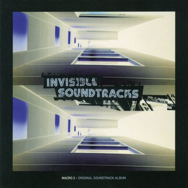 Various Artists | Invisible Soundtracks : Macro 2 - CD