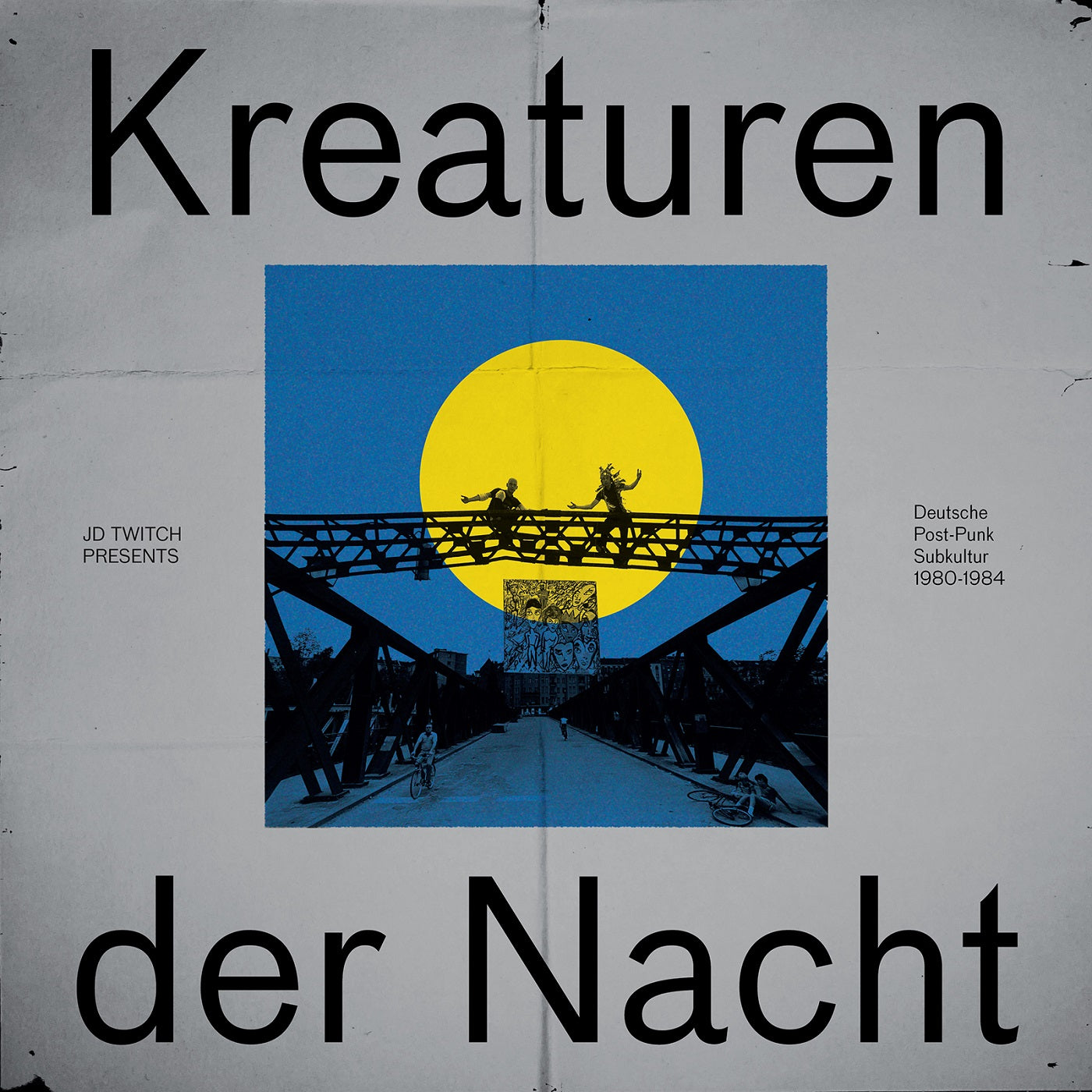 Various Artists | JD TWITCH presents KREATUREN DER NACHT - CD