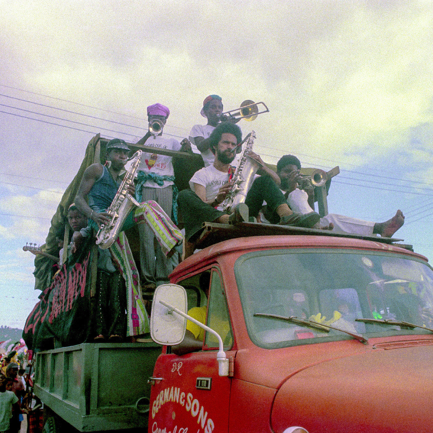 Various Artists | Kaiso Power: Sound Revolution In Trinidad - Vinyl